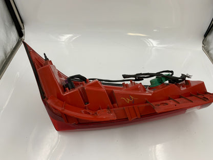 2010-2016 Cadillac SRX Driver Side Tail Light Taillight OEM B04B12049