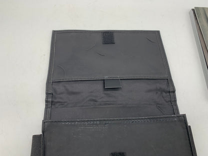 2018 Dodge Charger Owners Manual Set with Case OEM R01B13017