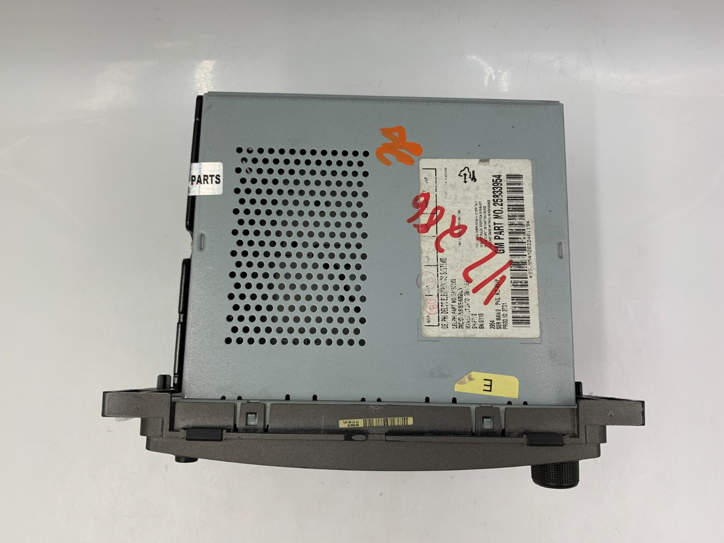 2009 Saturn Aura AM FM Radio CD Player Receiver OEM A02B45025