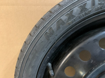 2013-2016 Chevrolet Malibu 17" Spare Tire Compact Donut T125/70R17