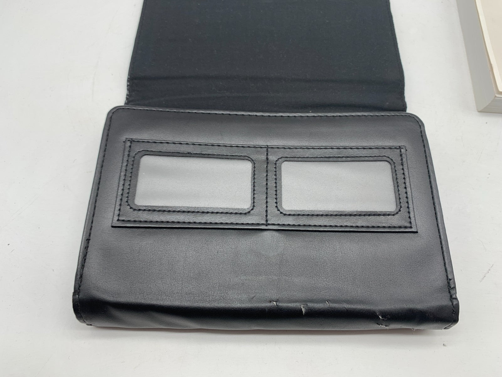 2019 Lincoln MKZ Owners Manual Set with Case OEM D03B50005