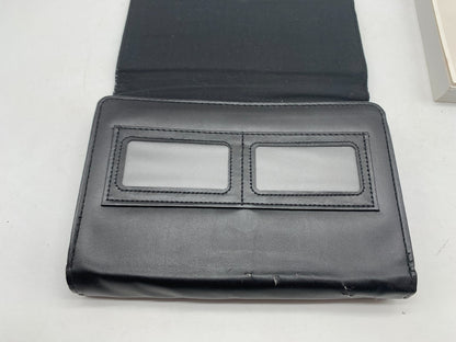 2019 Lincoln MKZ Owners Manual Set with Case OEM D03B50005