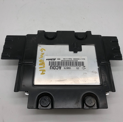 2017-2021 Chevrolet Trax Engine Control Module Unit ECU ECM OEM A02B19007