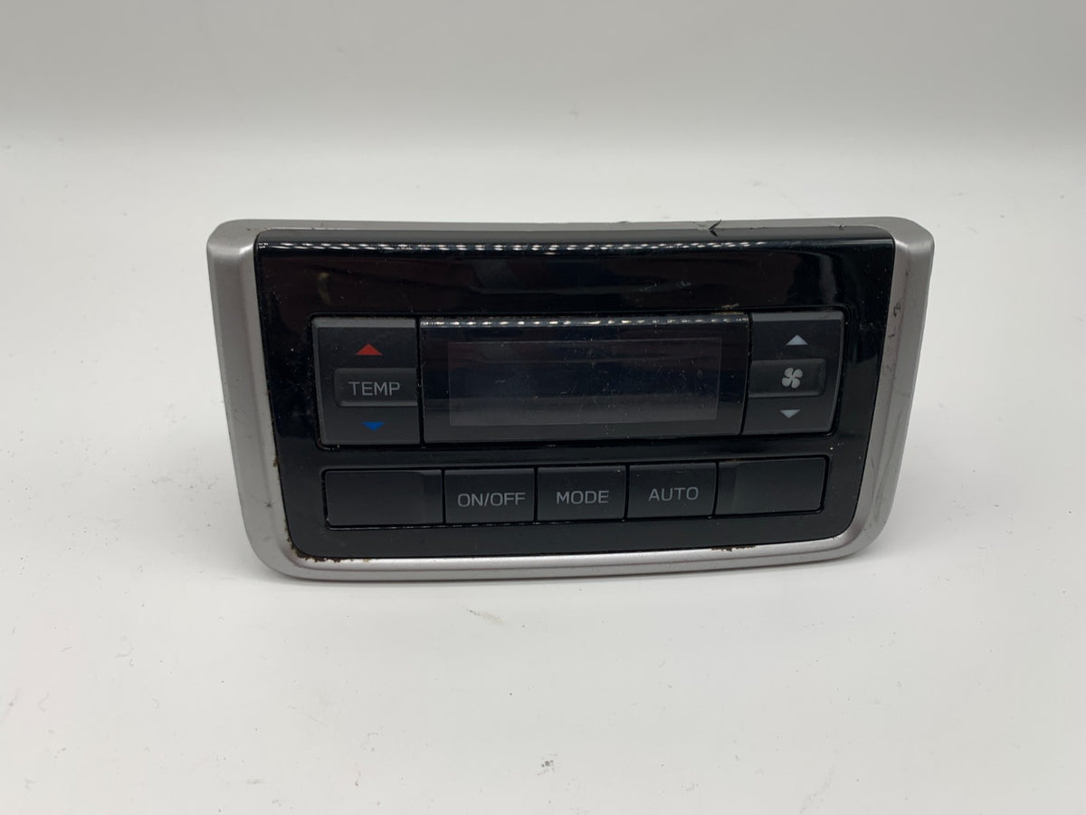 2019-2022 Subaru Ascent Rear Climate Control AC Heater OEM B02B10035