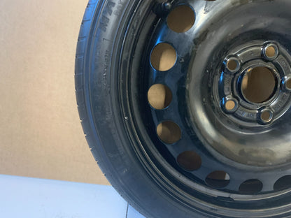 2016-2019 Chevy Cruze Sonic 16" Spare Tire Wheel Compact Donut T115/70R16 Maxxis