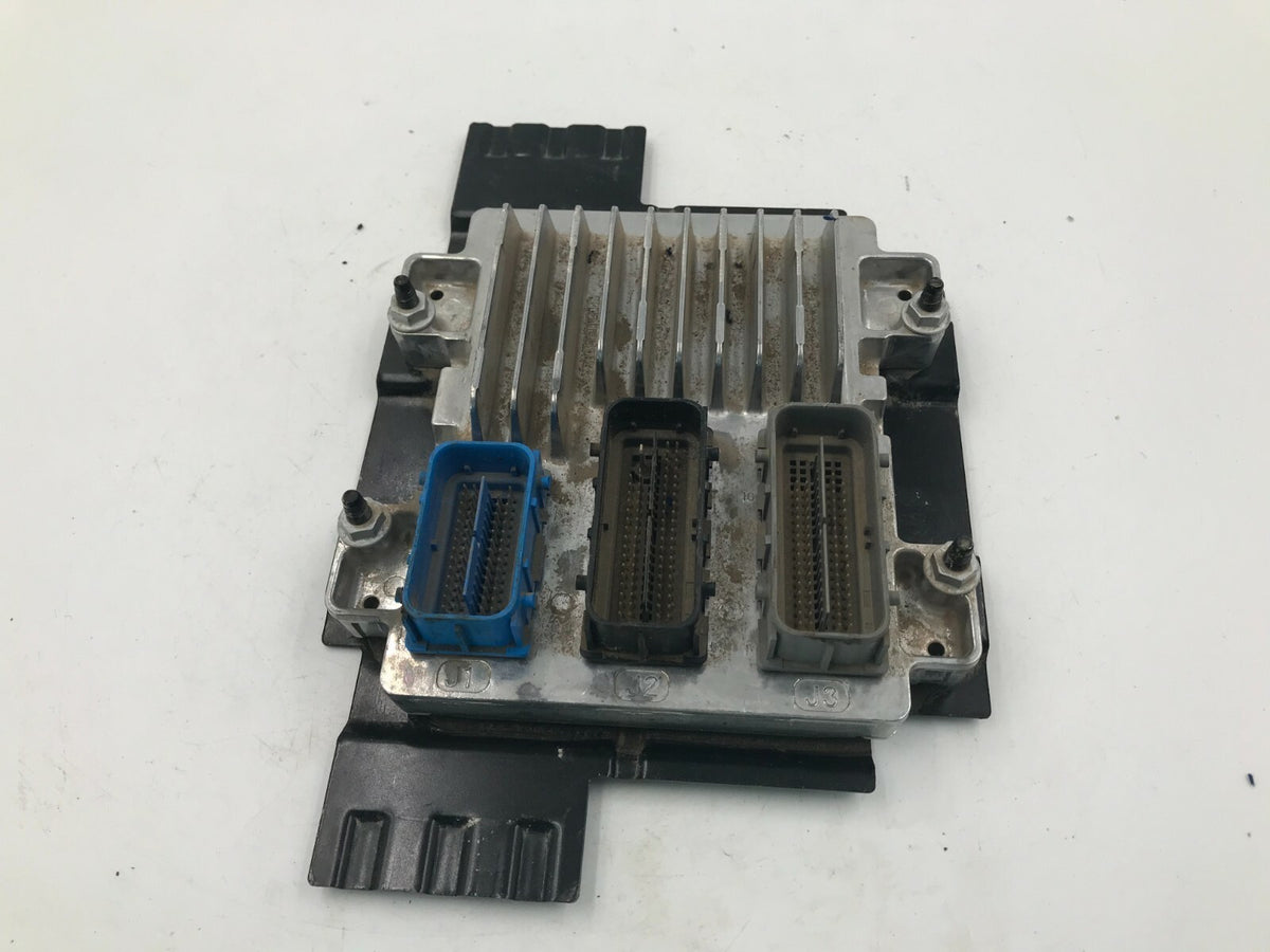 2017-2020 Chevrolet Trax Engine Control Module Unit ECU ECM OEM D04B56054