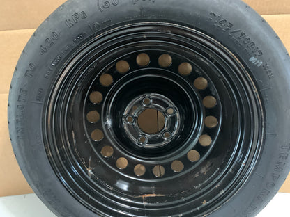 2006-2011 Cadillac STS Spare Tire 16" Compact Emergency Spare T145/70R17