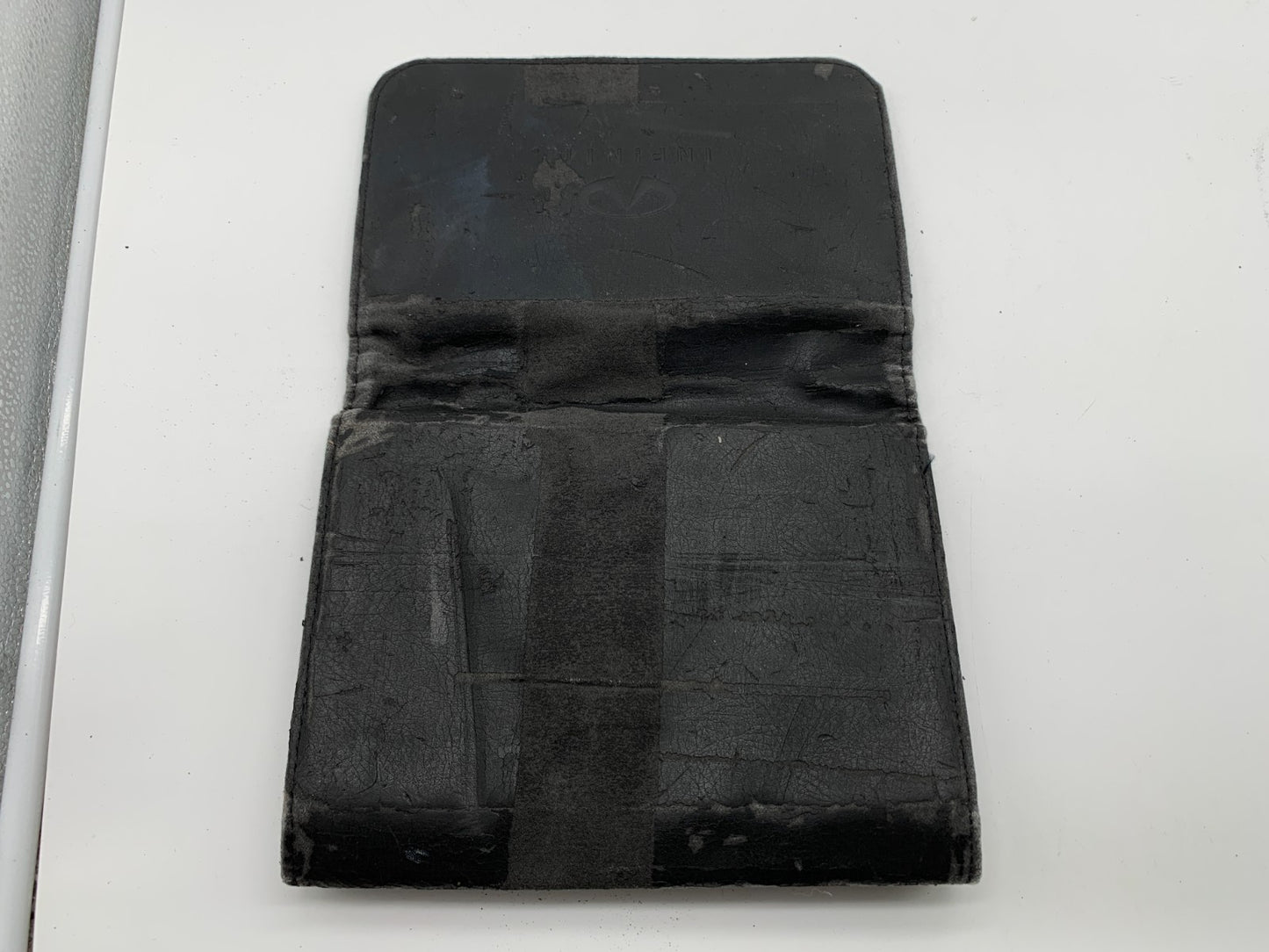 2014 Infiniti QX60 QX 60 Owners Manual Set with Case OEM A03B24050