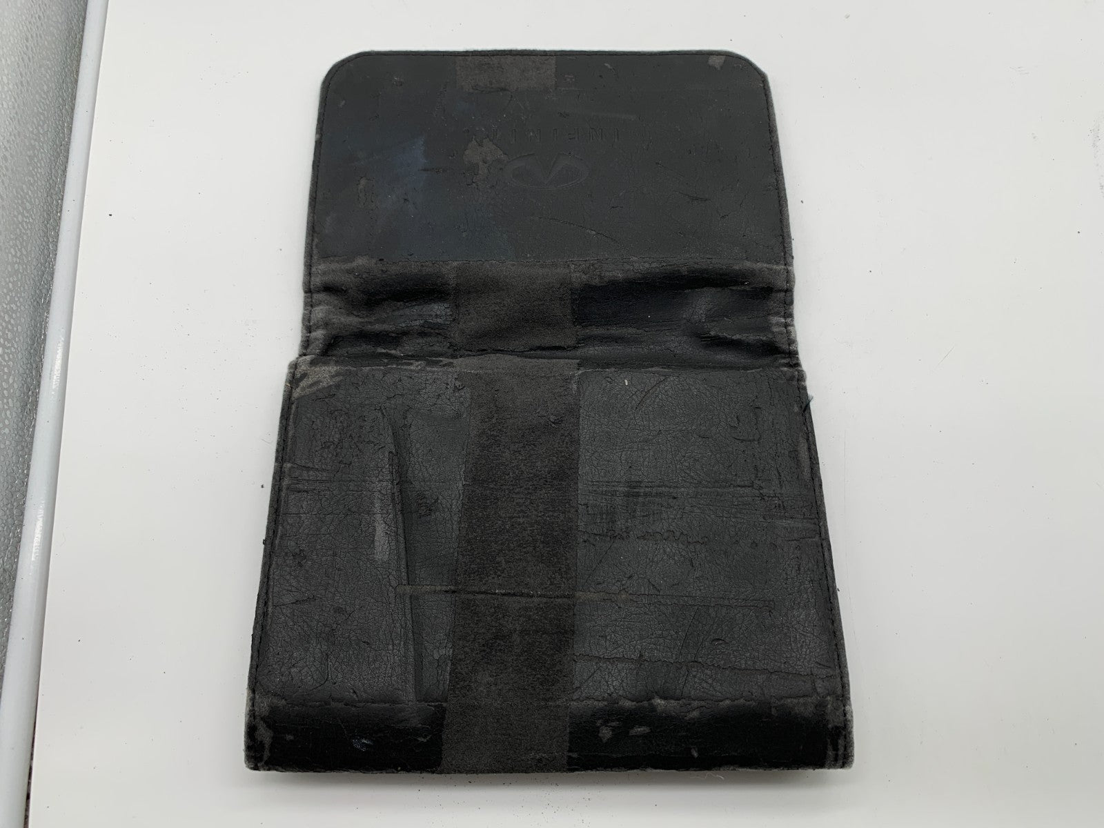 2014 Infiniti QX60 QX 60 Owners Manual Set with Case OEM A03B24050