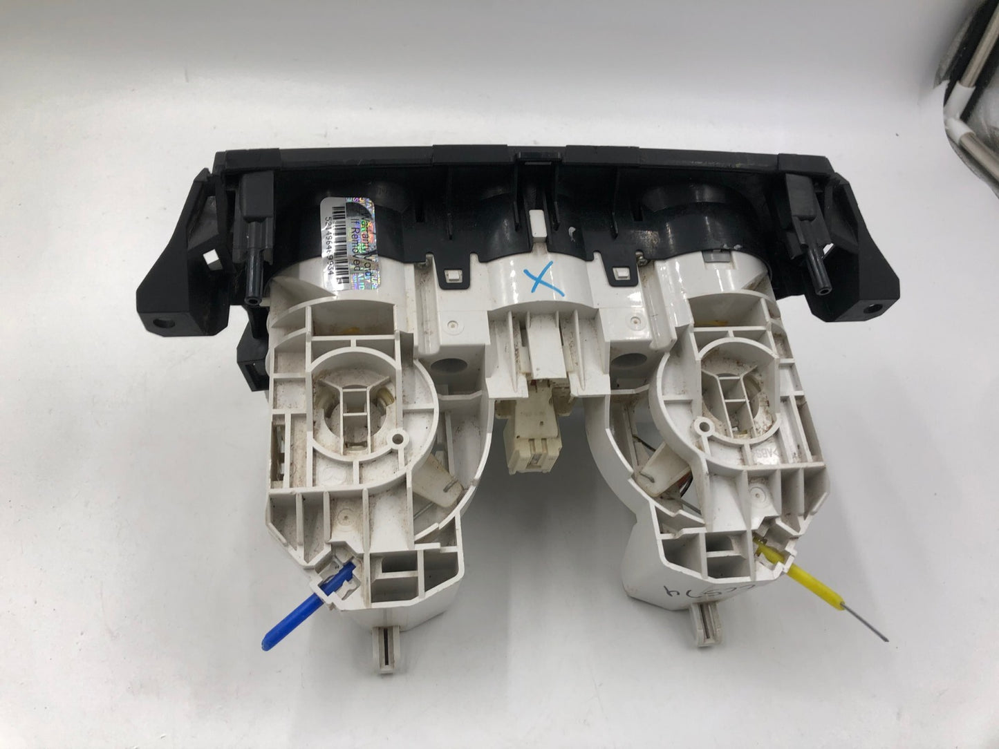 2012-2013 Mazda 3 AC Heater Climate Control Unit OEM D03B58005