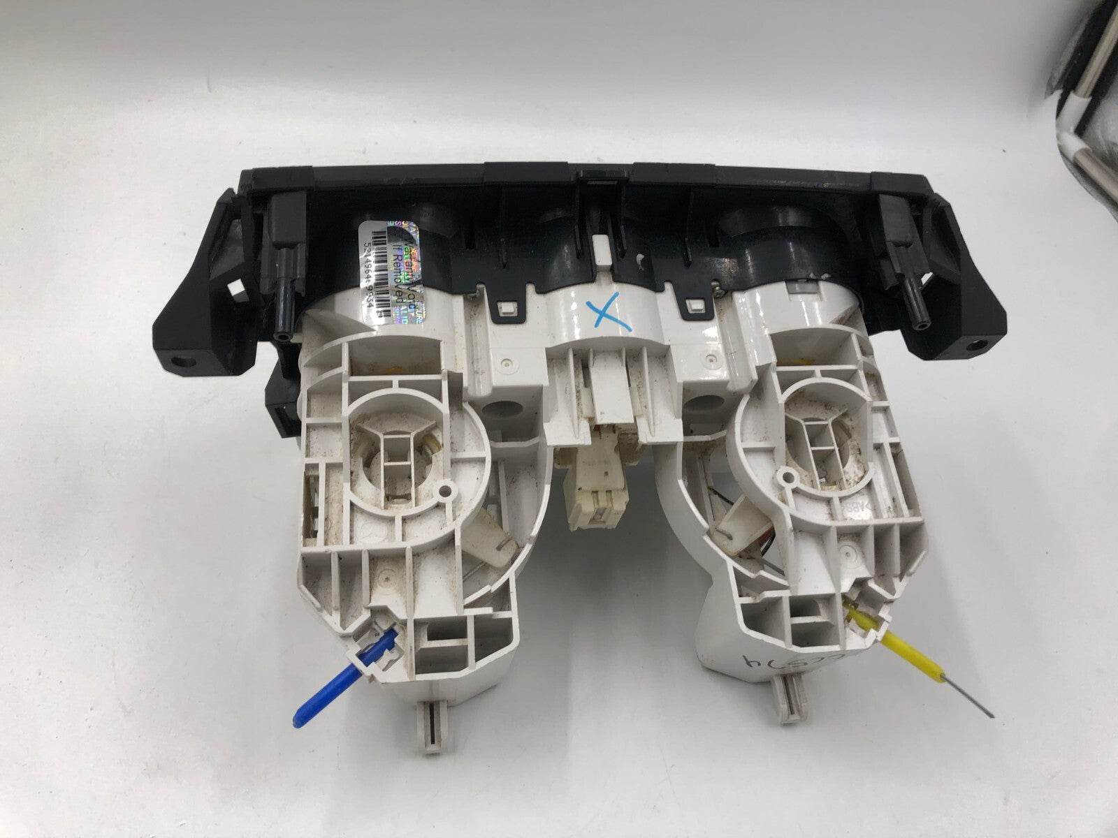 2012-2013 Mazda 3 AC Heater Climate Control Unit OEM D03B58005