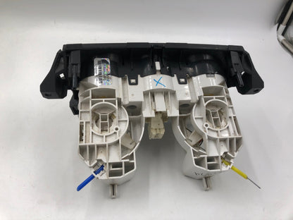 2012-2013 Mazda 3 AC Heater Climate Control Unit OEM D03B58005