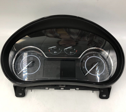 2015 Buick Regal Speedometer Instrument Cluster 91,011 Miles OEM A04B22004
