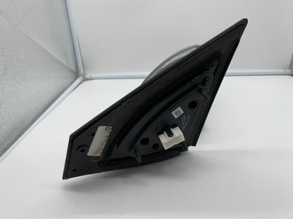 2017-2018 Hyundai Elantra Sedan Passenger View Power Door Mirror BSA Gray OEM