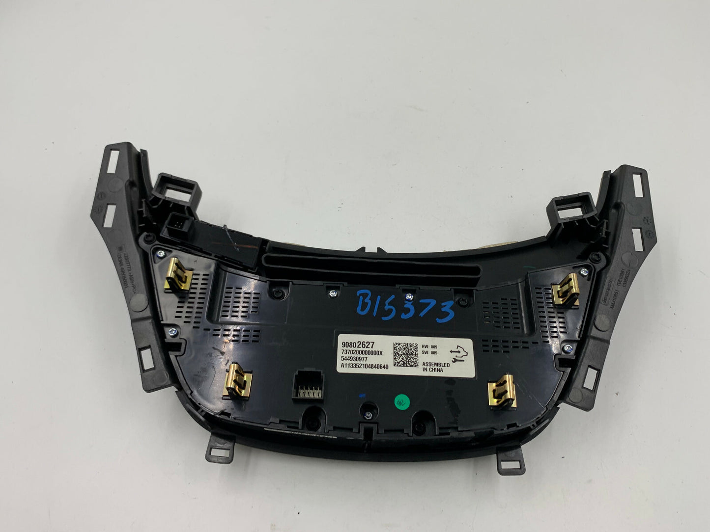 2014-2015 Buick Regal AC Heater Climate Control OEM B02B22005