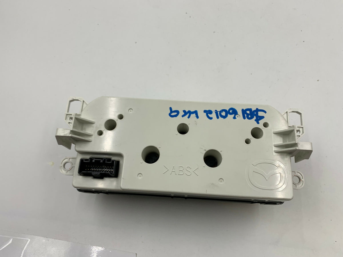 2007-2009 Mazda CX-7 CX7 AC Heater Climate Control OEM B19003