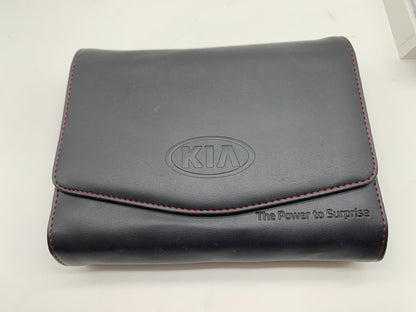 2020 Kia Sorento Owners Manual Set with Case OEM A03B55001