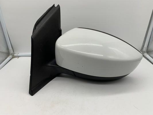 2013-2016 Ford Escape Driver Side View Power Door Mirror White OEM C02B14051