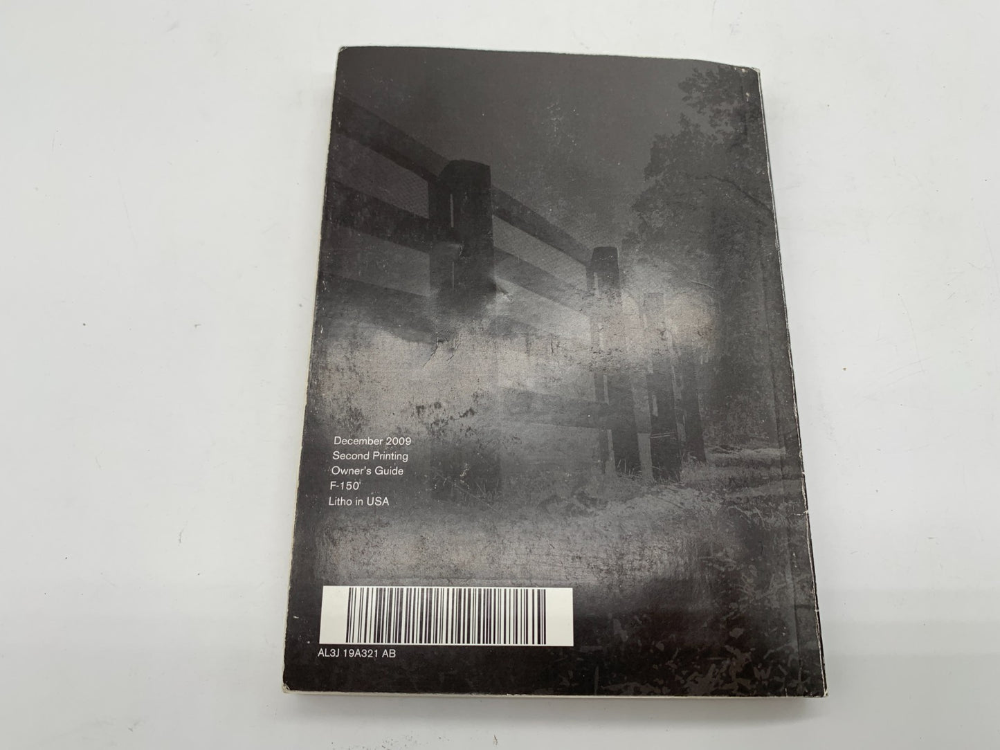 2010 Ford F-150 F150 Owners Manual Set with Case OEM C03B59007