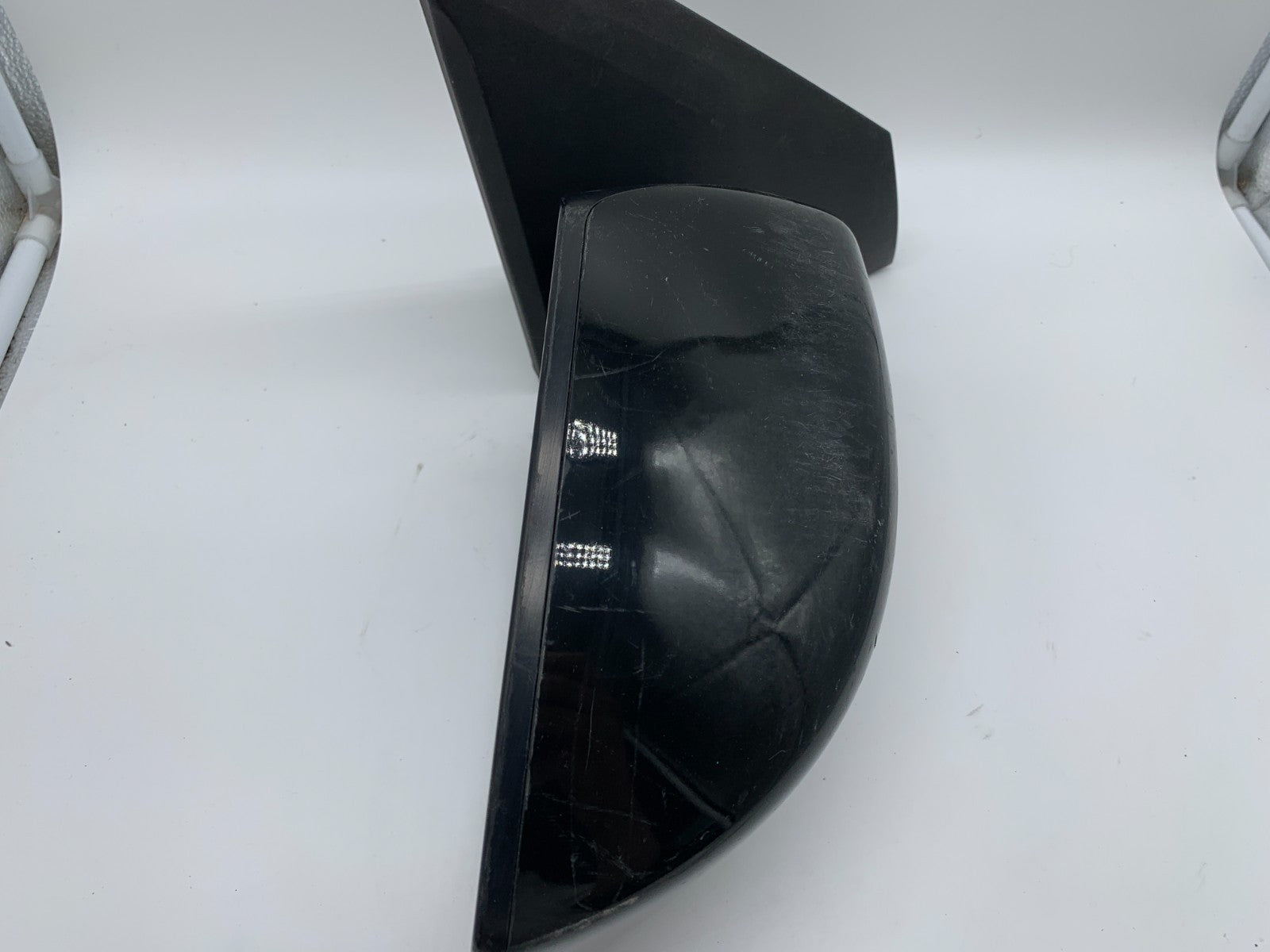 2013-2015 Nissan Sentra Passenger Side View Power Door Mirror Black OE C03B62005
