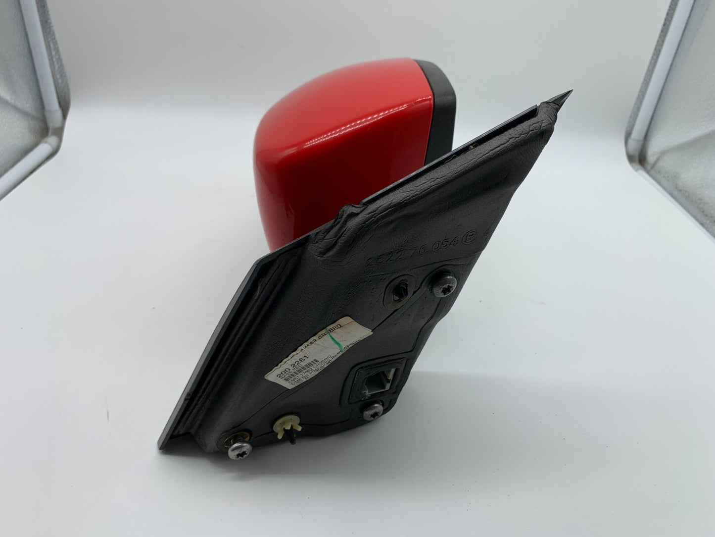 2012-2014 Ford Focus Passenger Side View Power Door Mirror Race Red C03B04001