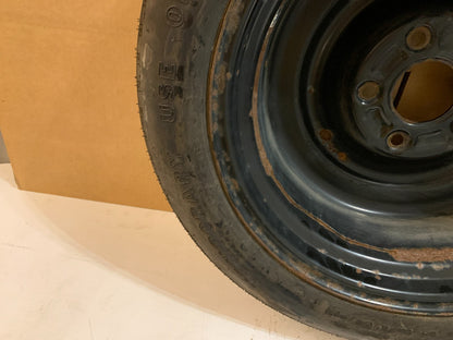 2012-2016 Chrysler Town & Country 17" Spare Tire Compact Donut T145/80D17