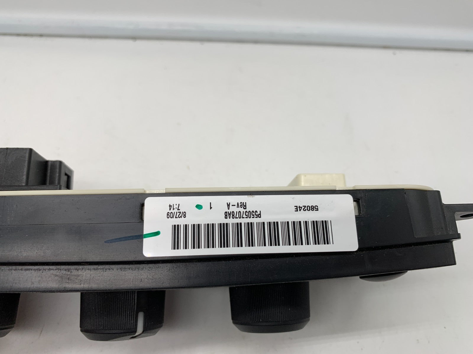 2008-2011 Dodge Dakota Manual Climate Control AC Heater Unit OEM
