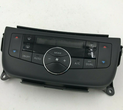 2015-2019 Nissan Sentra AC Heater Climate Control Unit OEM C03B55004
