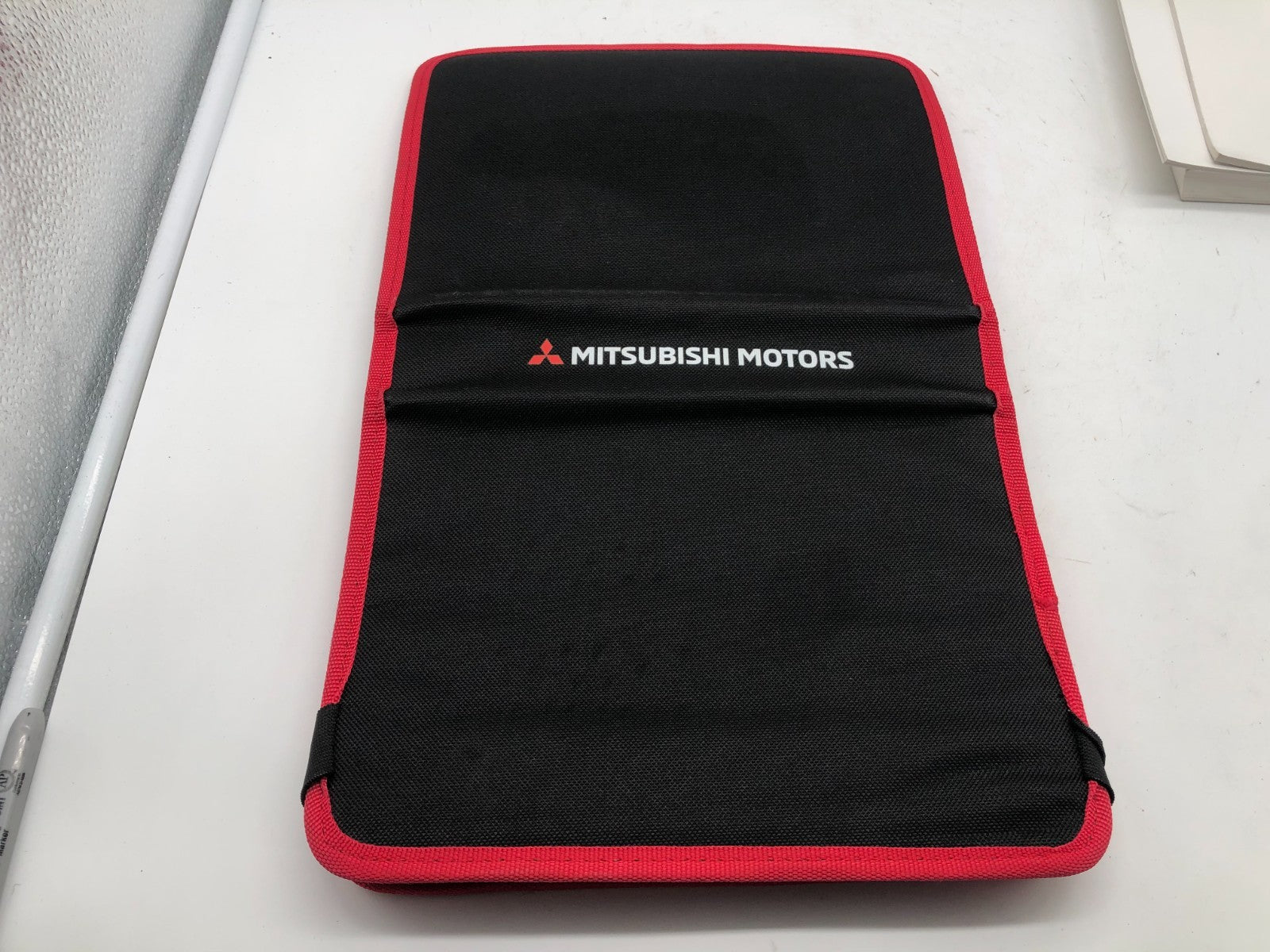 2020 Mitsubishi Eclipse Cross Owners Manual Set with Case OEM D03B06005