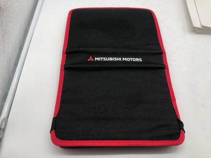 2020 Mitsubishi Eclipse Cross Owners Manual Set with Case OEM D03B06005