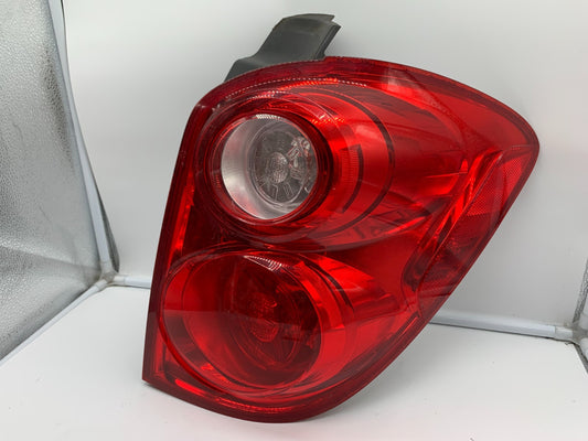 2010-2015 Chevrolet Equinox Passenger Side Tail Light Taillight OEM C03B34002