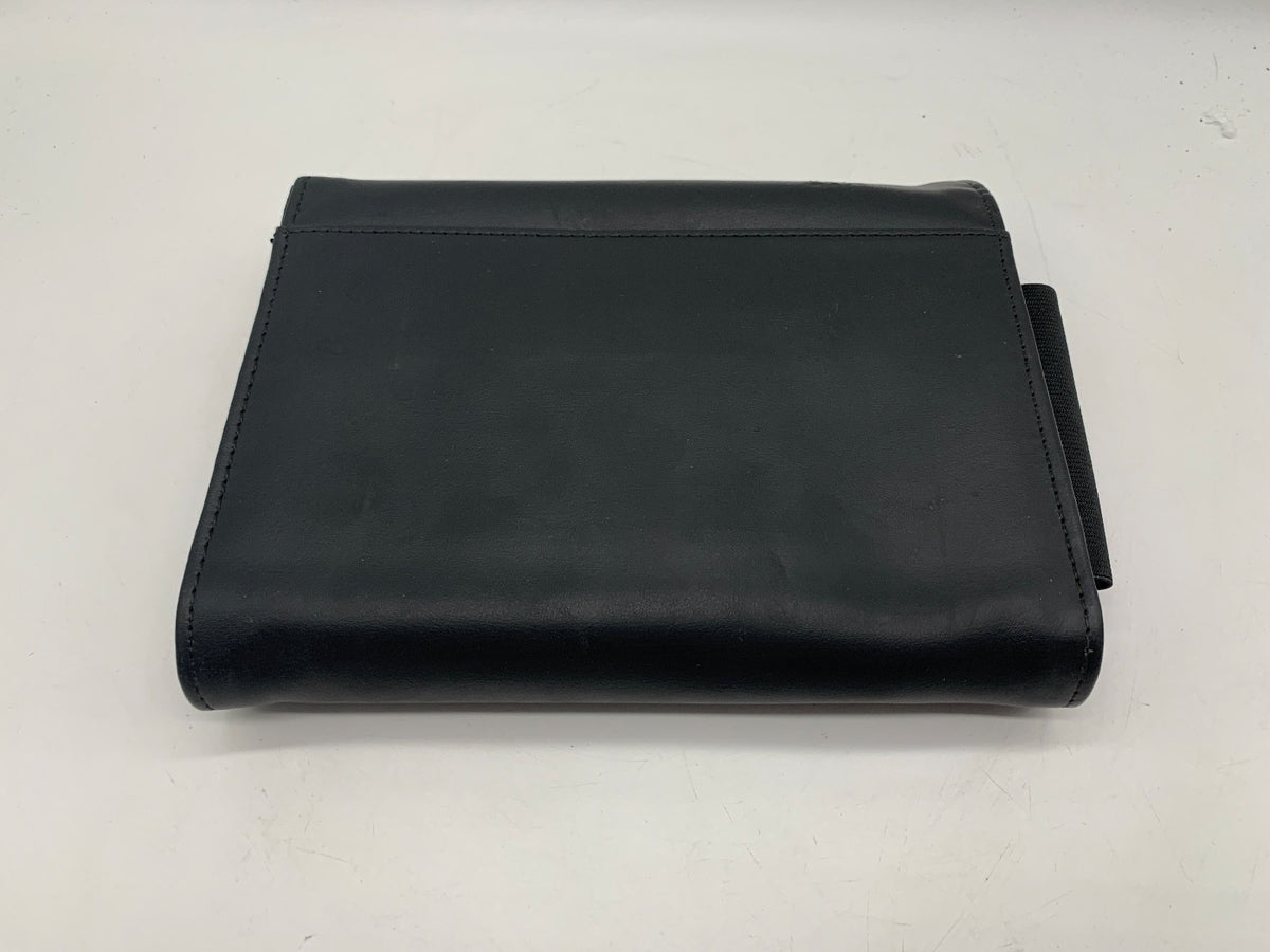 Hyundai Owners Manual Case Only OEM R01B50022
