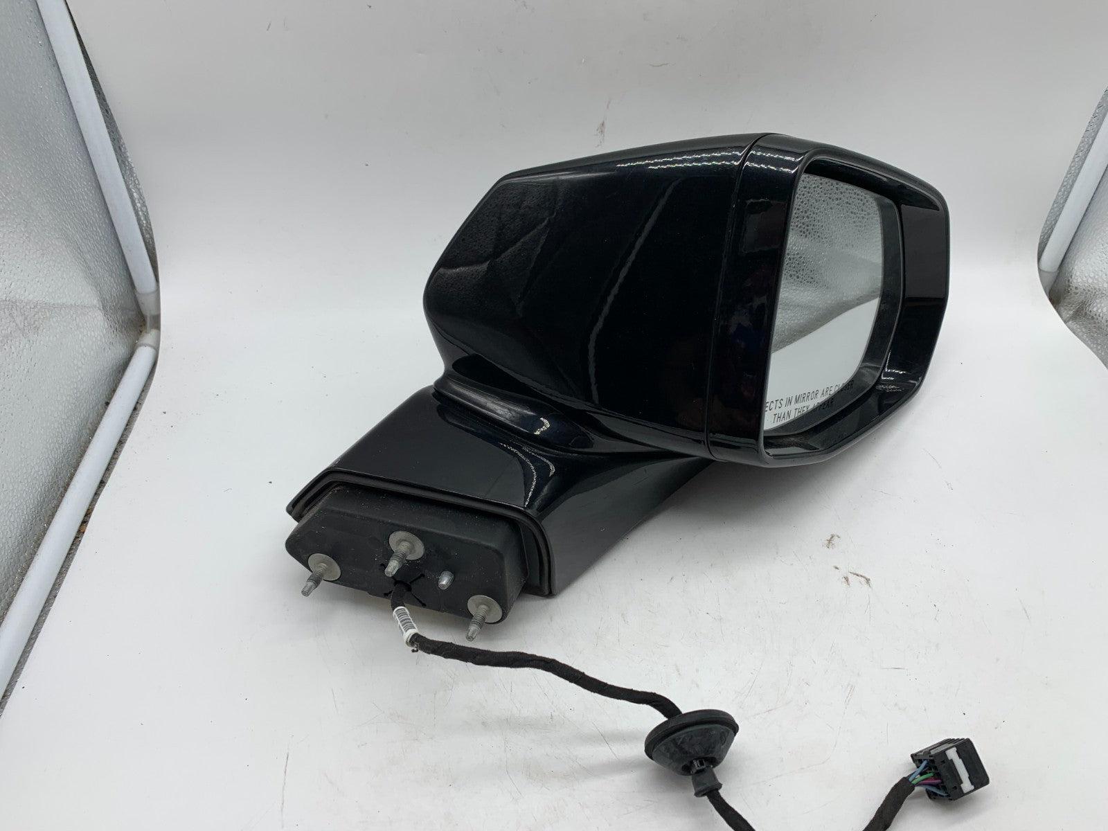 2019-2025 Chevrolet Blazer Passenger Side View Power Door Mirror Black A04B05010