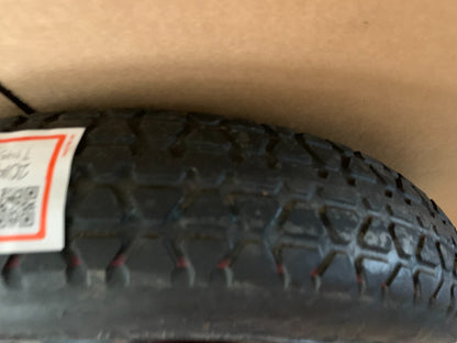 2011-2016 Scion tC 16" Spare Tire Compact Donut T145/80D16