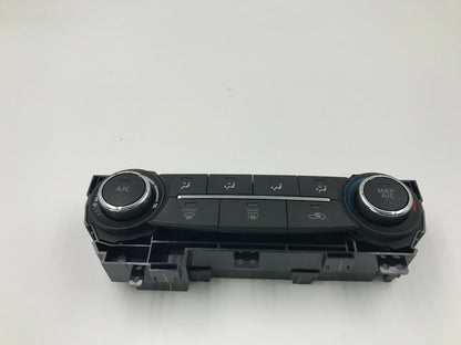2015-2017 Nissan Sentra AC Heater Climate Control Unit OEM C04B41004