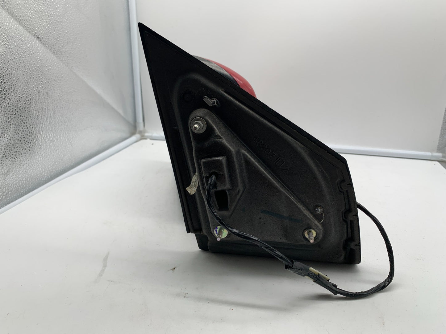 2009-2020 Dodge Journey Driver Side View Power Door Mirror Red OEM A02B48068