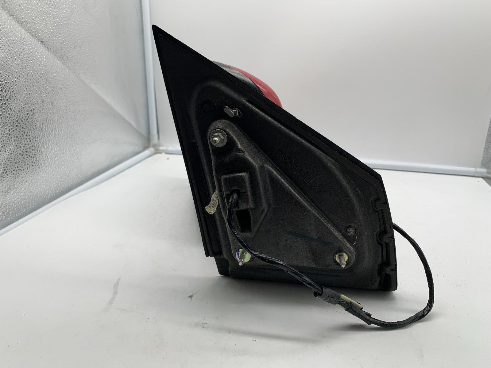 2009-2020 Dodge Journey Driver Side View Power Door Mirror Red OEM A02B48068