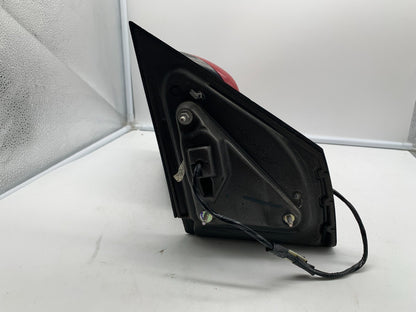 2009-2020 Dodge Journey Driver Side View Power Door Mirror Red OEM A02B48068