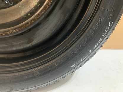 2016-2020 Kia Optima 17" Emergency Spare Tire Compact Donut T155/70D17 OEM