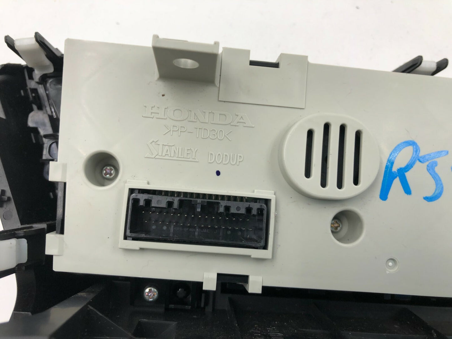 2016-2022 Honda HR-V HRV AC Heater Climate Control Unit OEM A04B08006