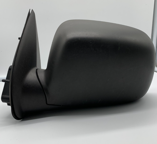 2004-2012 GMC Canyon Driver Side View Power Door Mirror Black OEM A04B12001