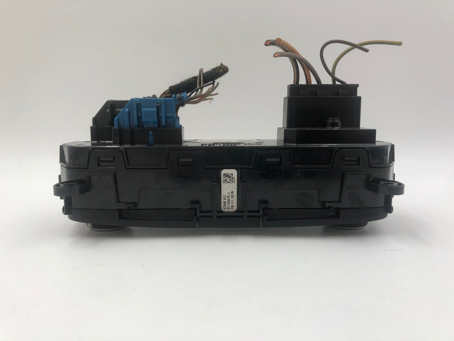 2015-2018 Ford Focus Climate Control AC Heater Unit OEM D01B16007
