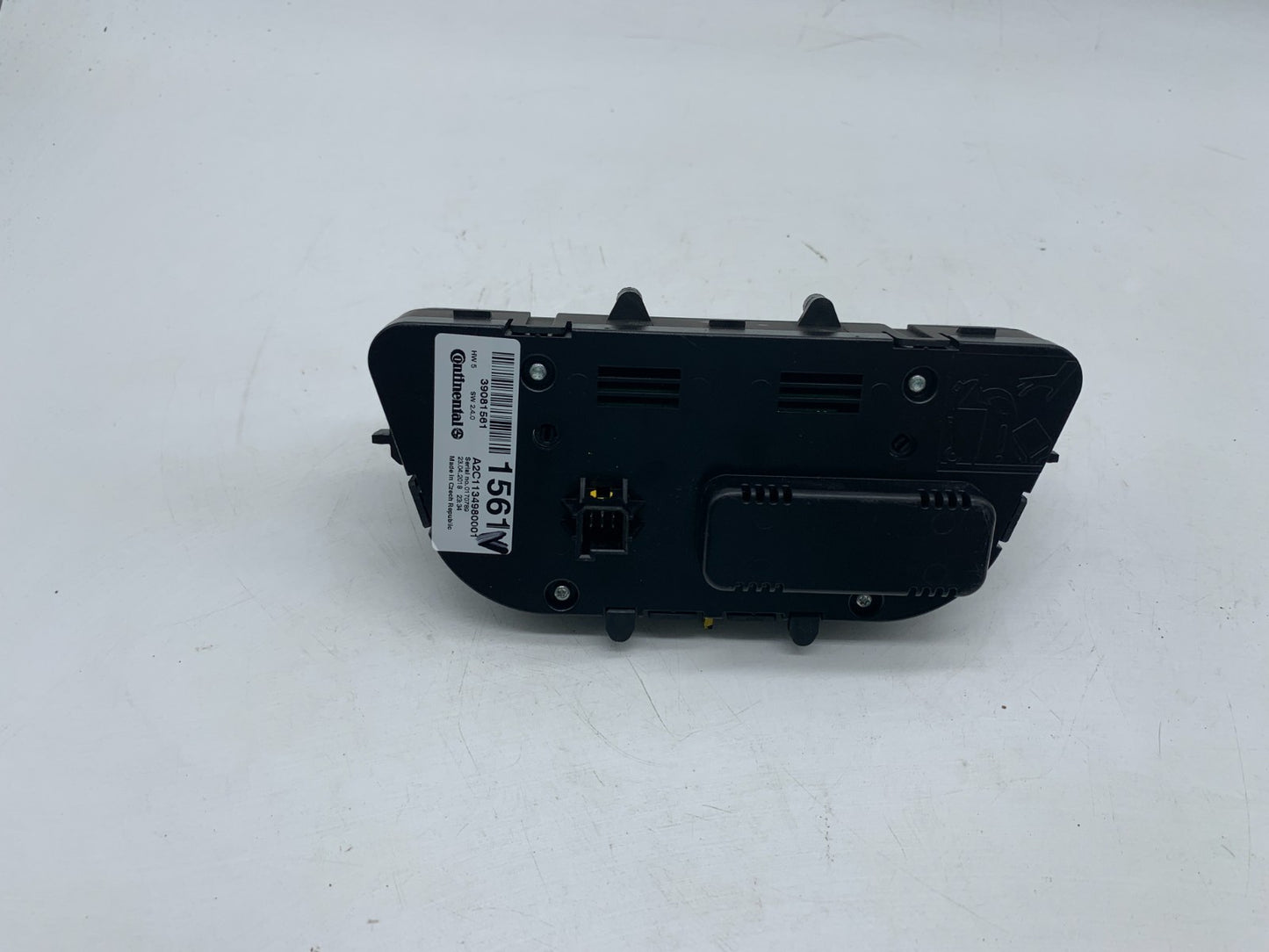 2017-2022 Buick Encore AC Heater Climate Control OEM D03B02014