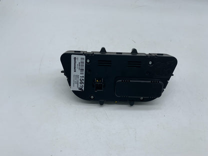 2017-2022 Buick Encore AC Heater Climate Control OEM D03B02014