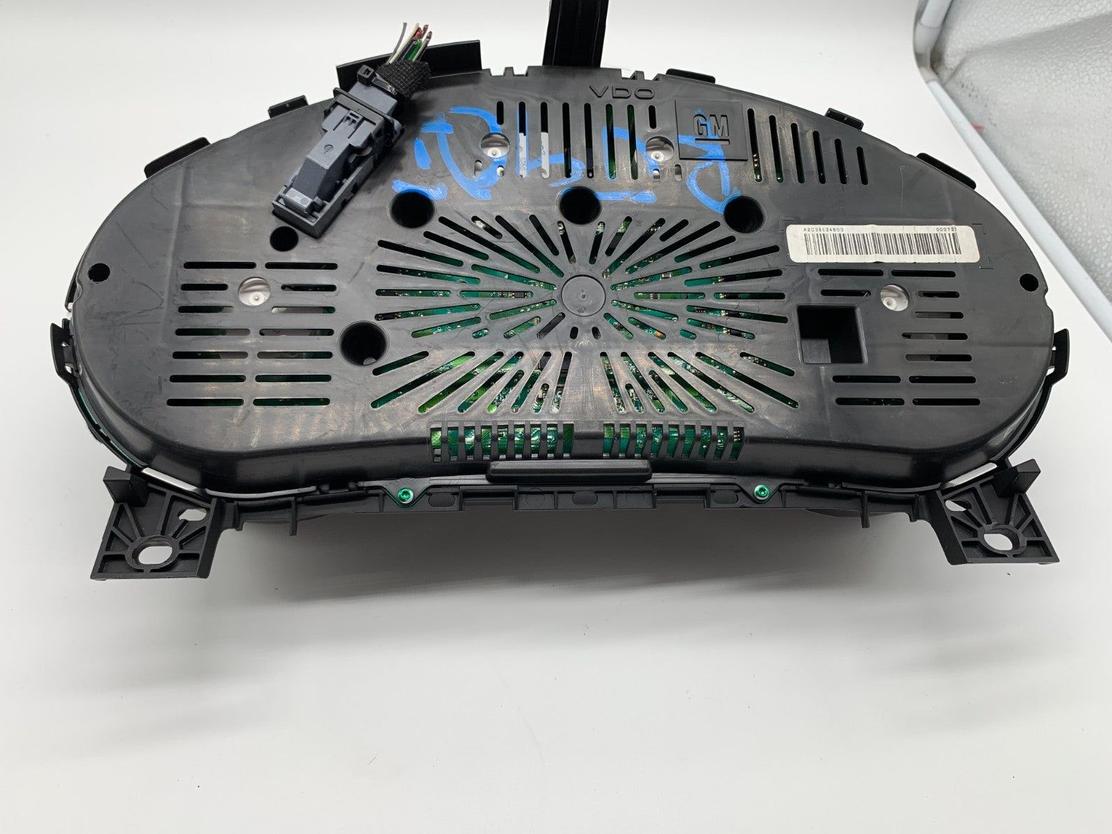 2013 Buick Regal Speedometer Instrument Cluster OEM C04B52001