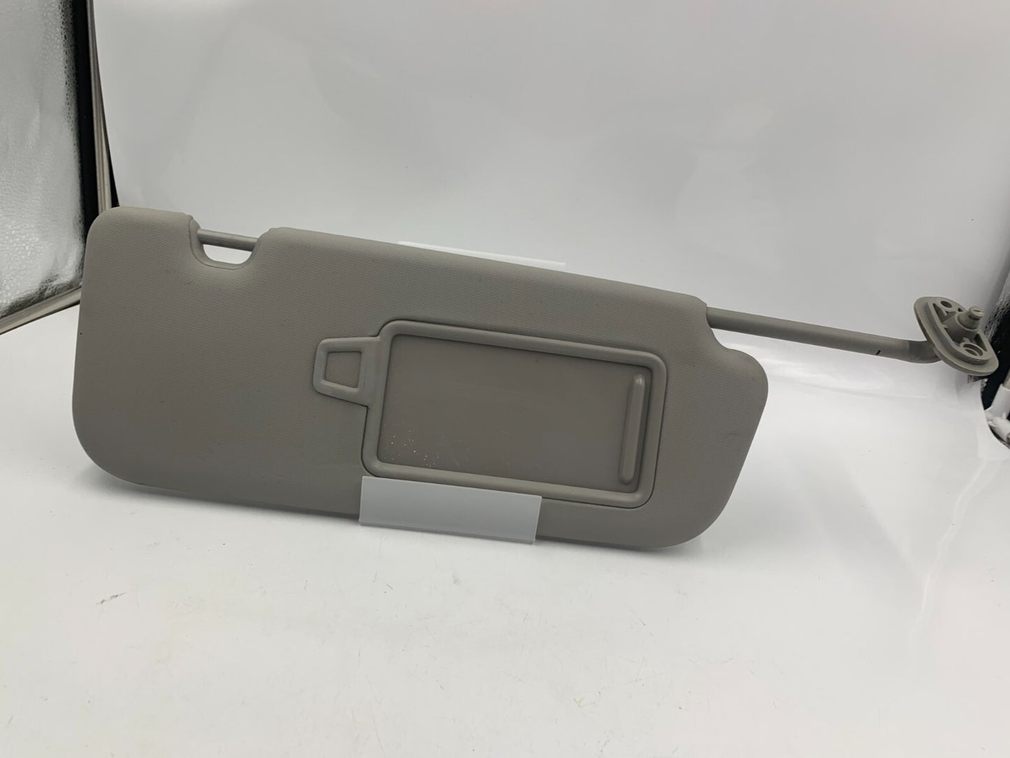 2017-2018 Kia Forte Passenger Sun Visor Gray OEM D03B36056