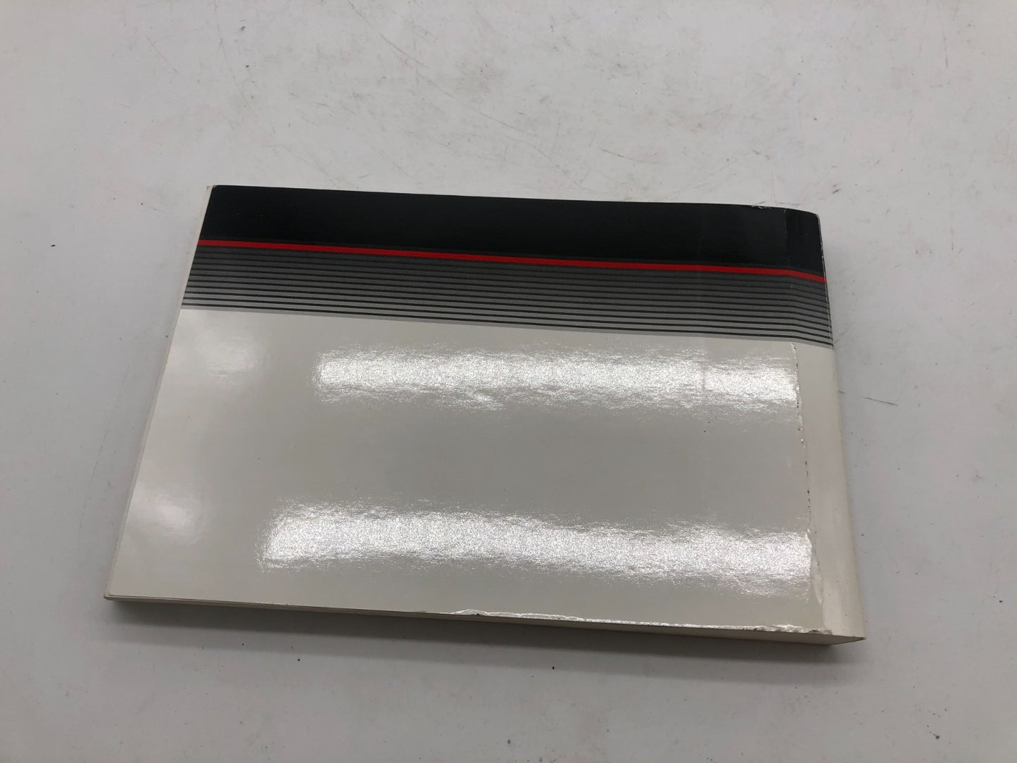 2003 Pontiac Vibe Owners Manual with Case OEM A01B02005