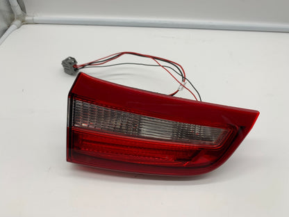 2014-2018 Volvo S60 Passenger Side Lid Mounted Tail Light Taillight C03B48006