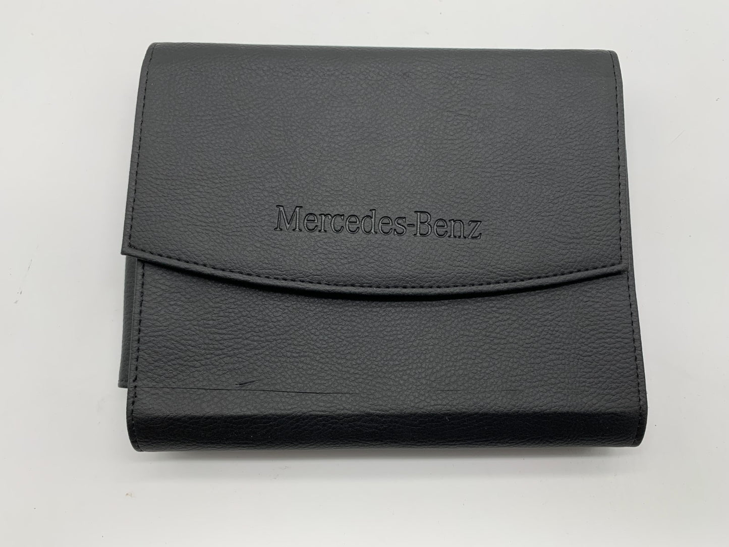 2016 Mercedes-Benz C-Class Owners Manual Set with Case OEM C04B63011