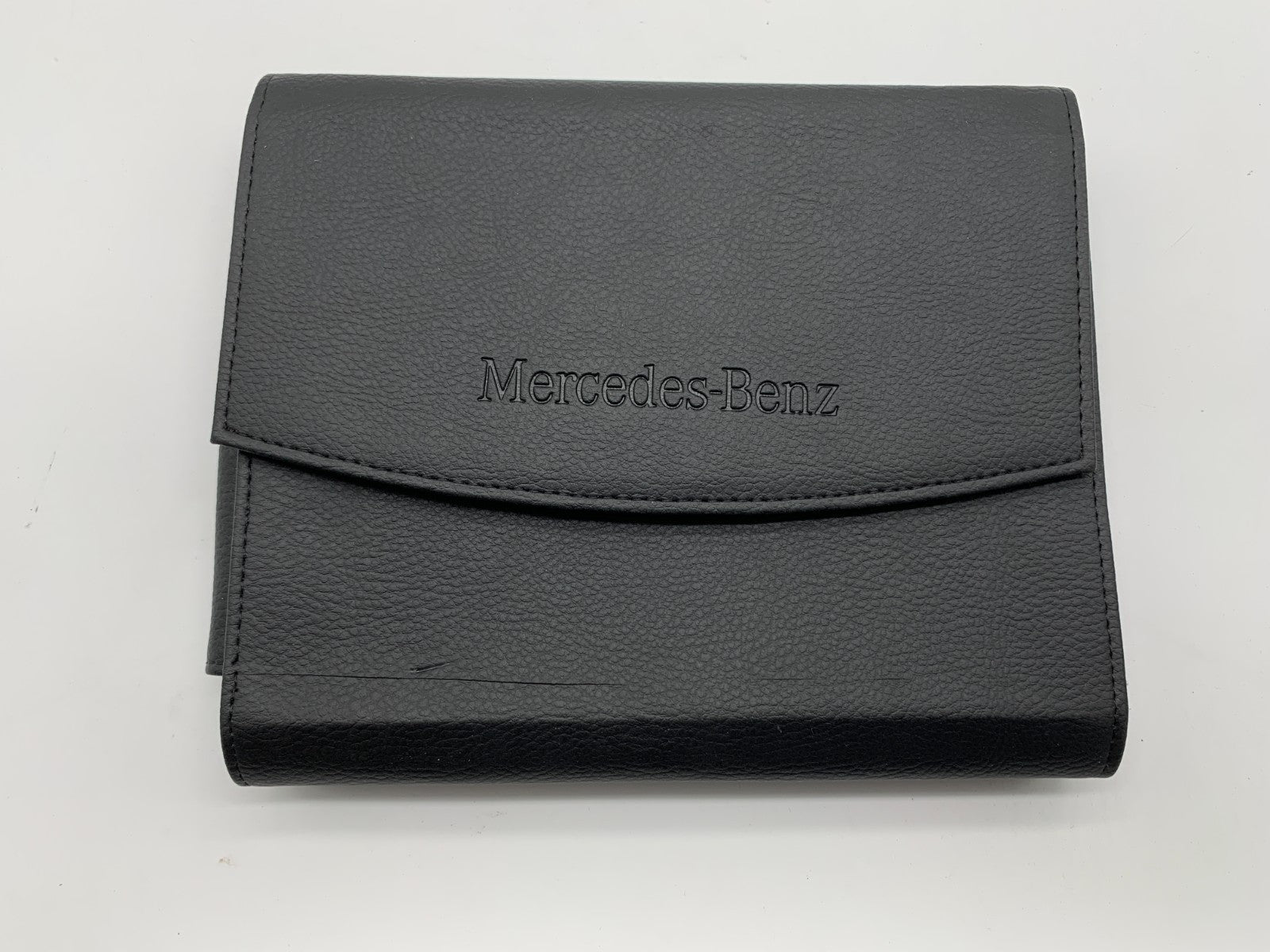 2016 Mercedes-Benz C-Class Owners Manual Set with Case OEM C04B63011